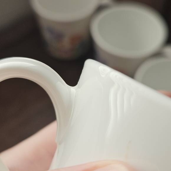 Vtg Corning Fresh Cut Cup Set - Picture 5 of 7